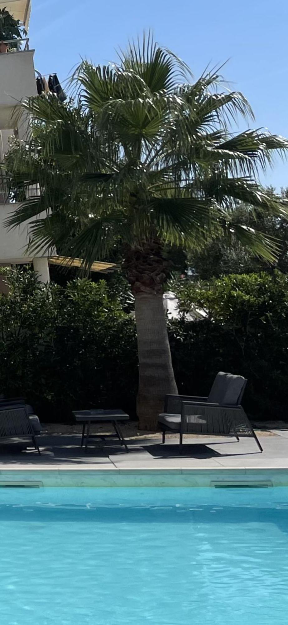 נובליה Villa Aquamarine Apartments מראה חיצוני תמונה