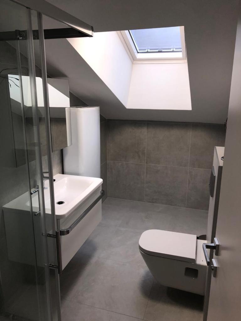 נובליה Villa Aquamarine Apartments חדר תמונה