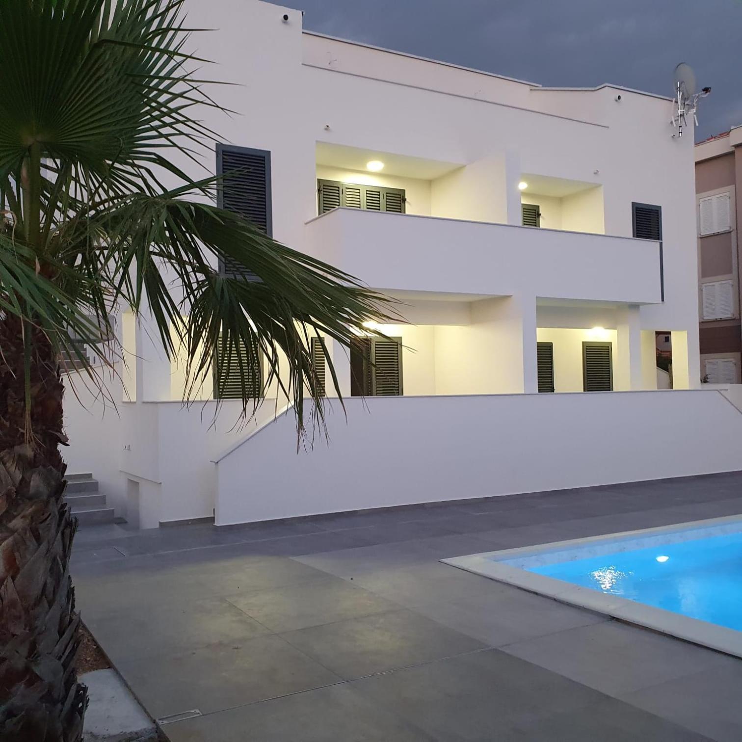 נובליה Villa Aquamarine Apartments חדר תמונה