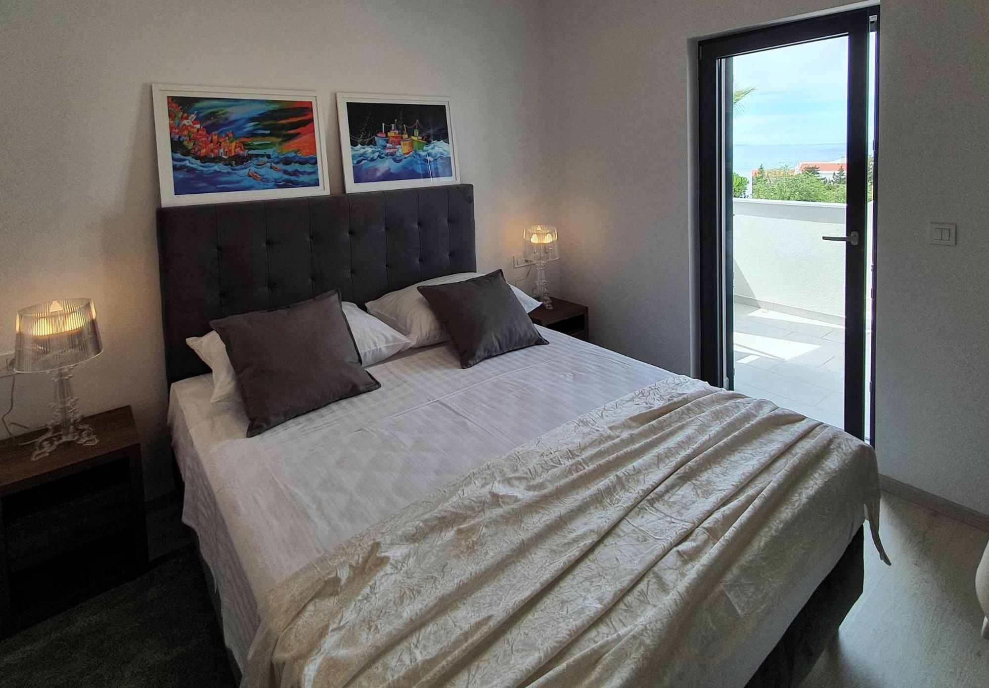 נובליה Villa Aquamarine Apartments חדר תמונה